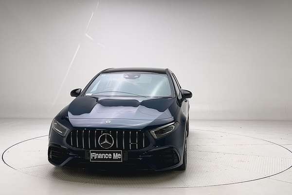 2021 Mercedes-Benz A-Class A35 AMG V177 thumb-2