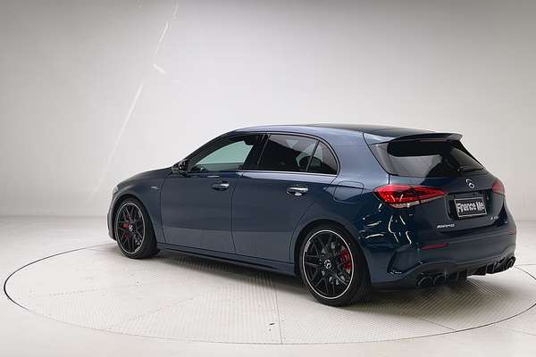 2021 Mercedes-Benz A-Class A35 AMG V177 thumb-5