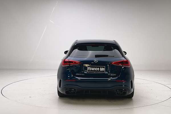 2021 Mercedes-Benz A-Class A35 AMG V177 thumb-6