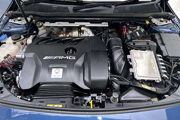 2021 Mercedes-Benz A-Class A35 AMG V177 thumb-10