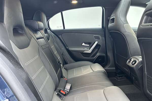 2021 Mercedes-Benz A-Class A35 AMG V177 thumb-11