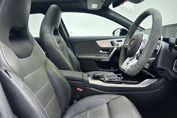 2021 Mercedes-Benz A-Class A35 AMG V177 thumb-12