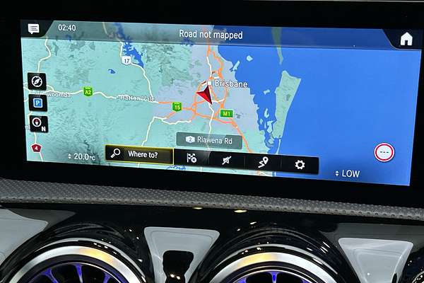 2021 Mercedes-Benz A-Class A35 AMG V177 thumb-17