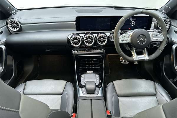 2021 Mercedes-Benz A-Class A35 AMG V177 thumb-19