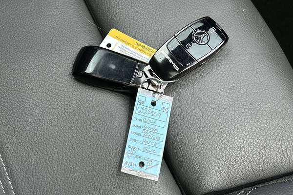 2021 Mercedes-Benz A-Class A35 AMG V177 thumb-22