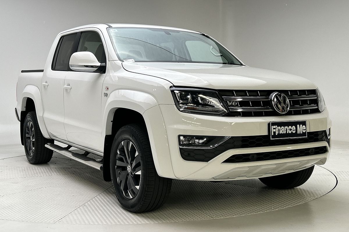 2021 Volkswagen Amarok TDI580 Highline 2H 4X4