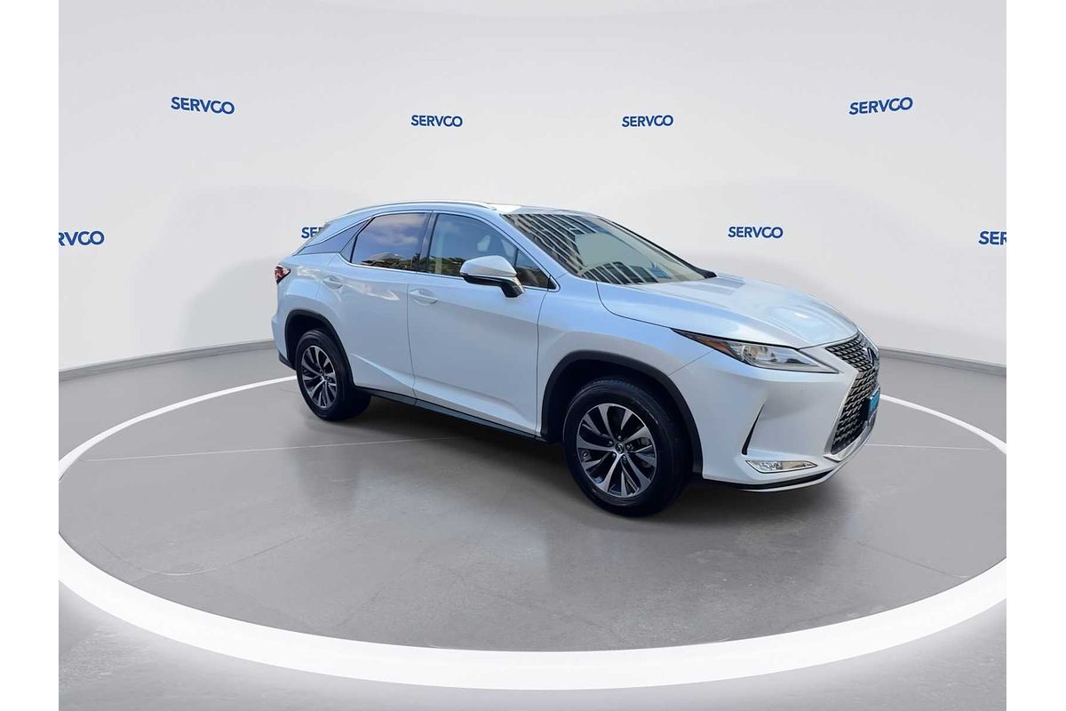 2022 Lexus RX