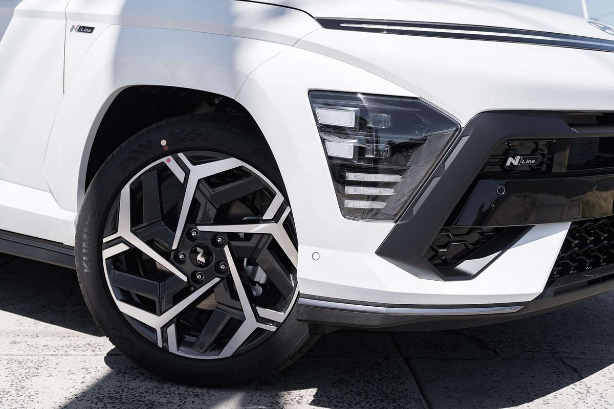 2025 Hyundai Kona Premium N Line SX2.V3