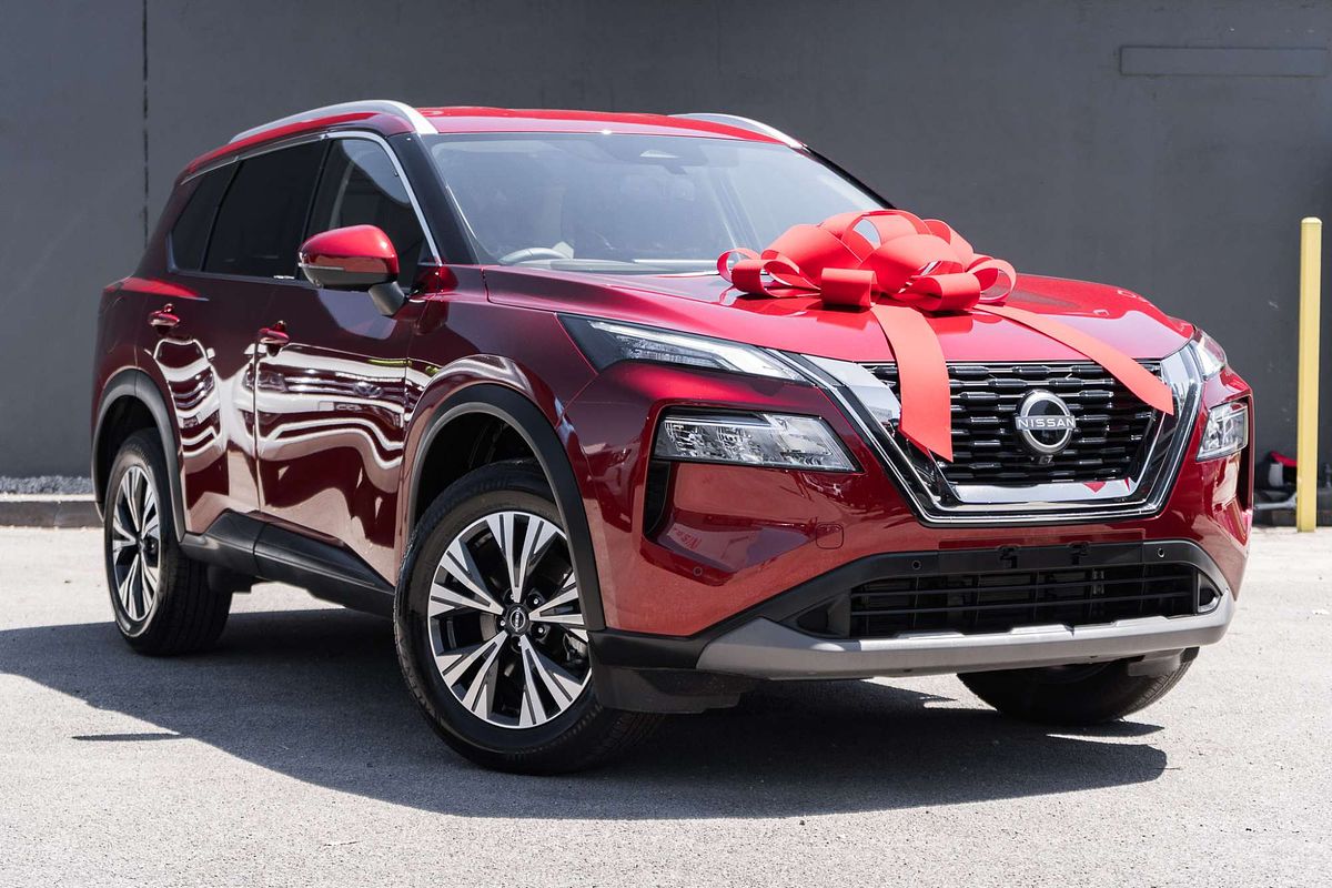 2025 Nissan X-TRAIL ST-L T33