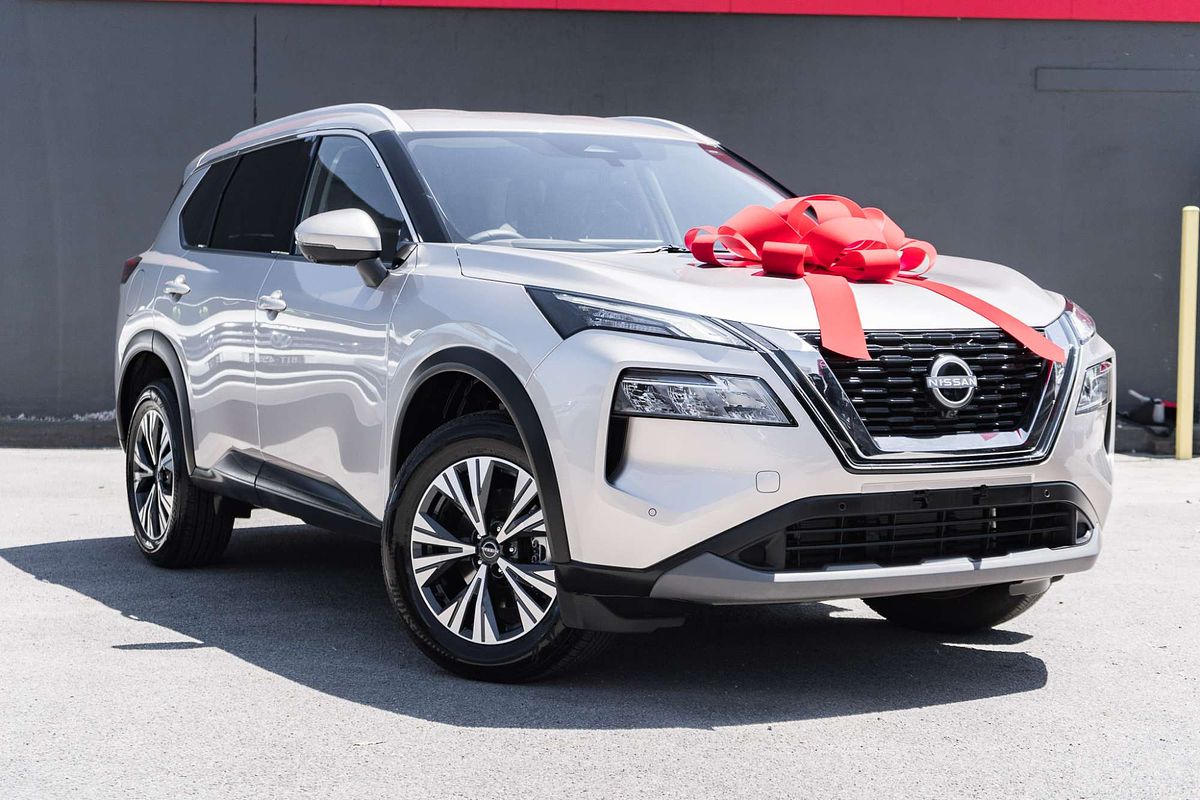 2025 Nissan X-TRAIL ST-L T33