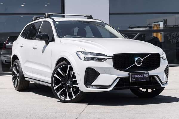 2022 Volvo XC60 Ultimate B6 Dark