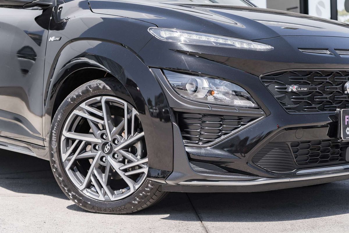 2022 Hyundai Kona N-Line OS.V4