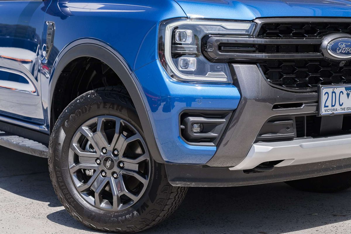 2025 Ford Ranger Wildtrak 4X4 3.0L
