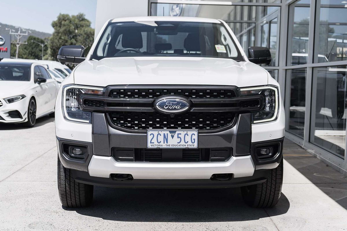 2025 Ford Ranger Sport 4X4 3.0L