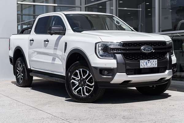 2025 Ford Ranger Sport 4X4 3.0L
