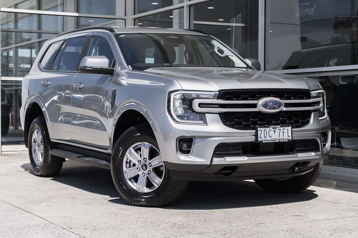 2025 Ford Everest Ambiente 2.0L