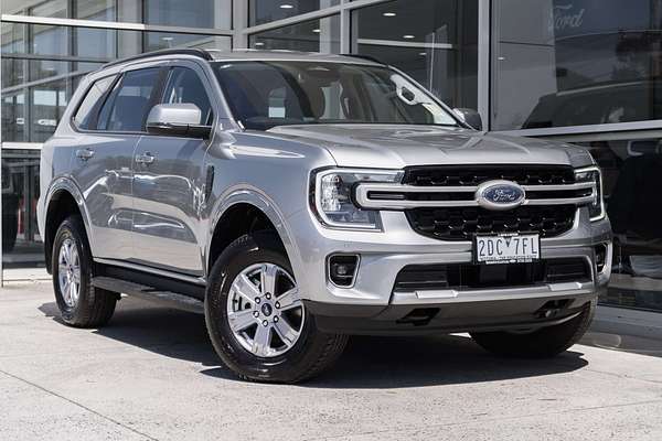 2025 Ford Everest Ambiente 2.0L