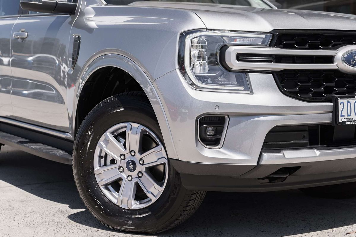 2025 Ford Everest Ambiente 2.0L