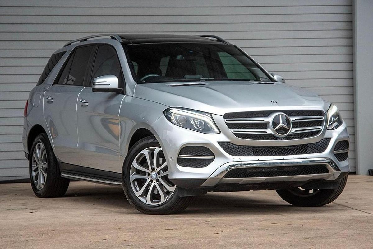 2015 Mercedes-Benz GLE-Class GLE250 d W166