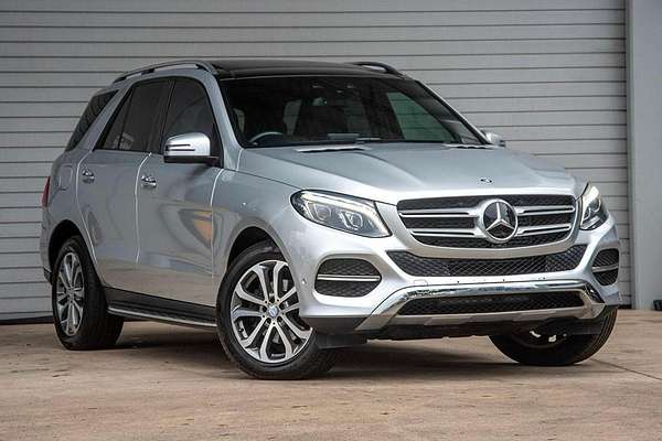 2015 Mercedes-Benz GLE-Class GLE250 d W166