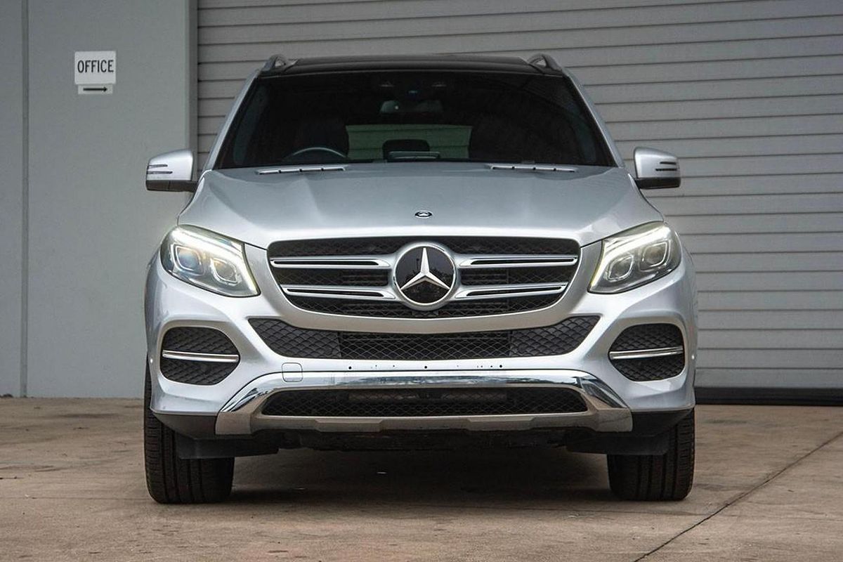 2015 Mercedes-Benz GLE-Class GLE250 d W166