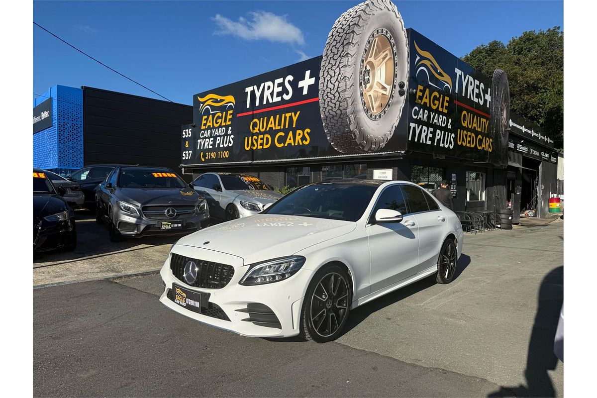 2019 Mercedes-Benz 200  W205 MY20