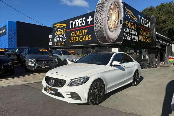 2019 Mercedes-Benz 200  W205 MY20