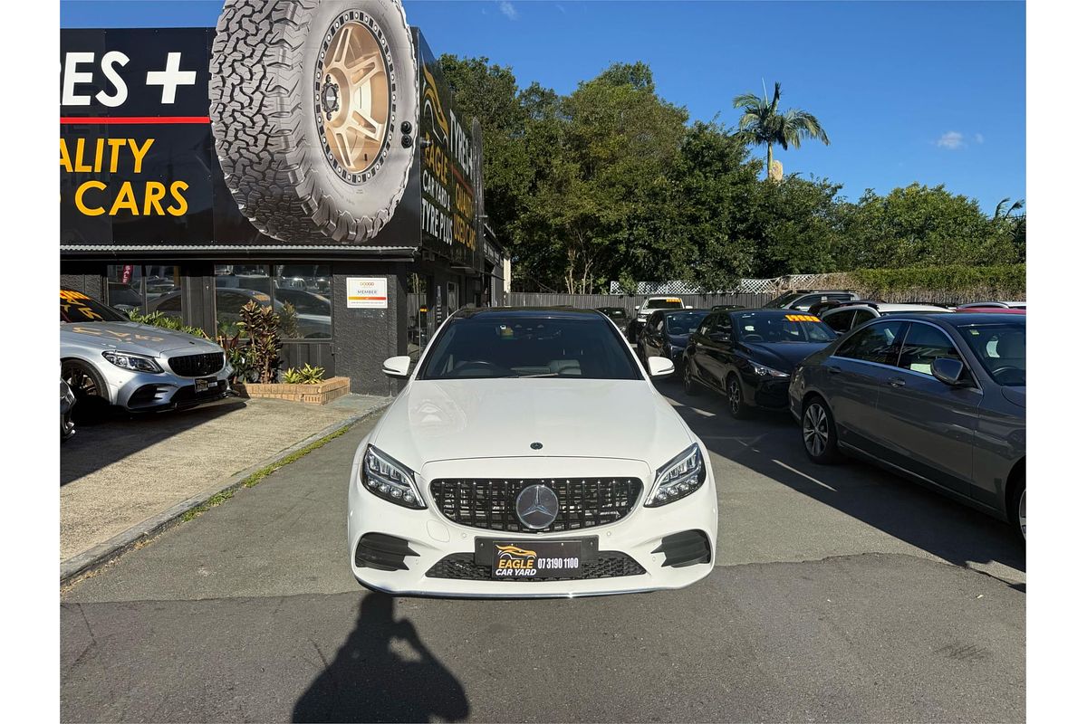 2019 Mercedes-Benz 200  W205 MY20