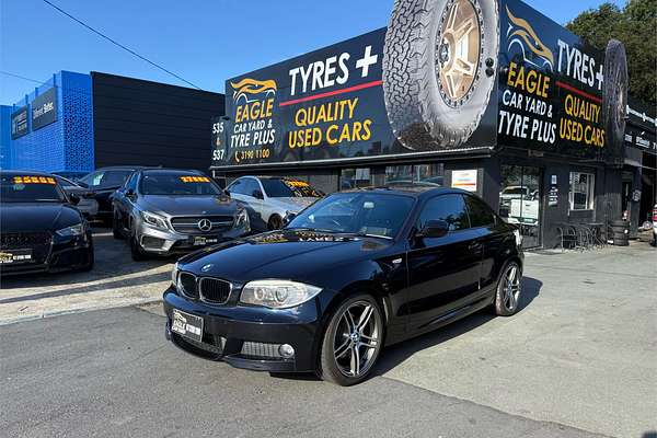 2012 BMW 1 20i E82 MY12 UPDATE