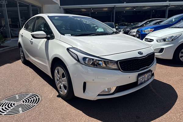 2018 Kia Cerato S YD