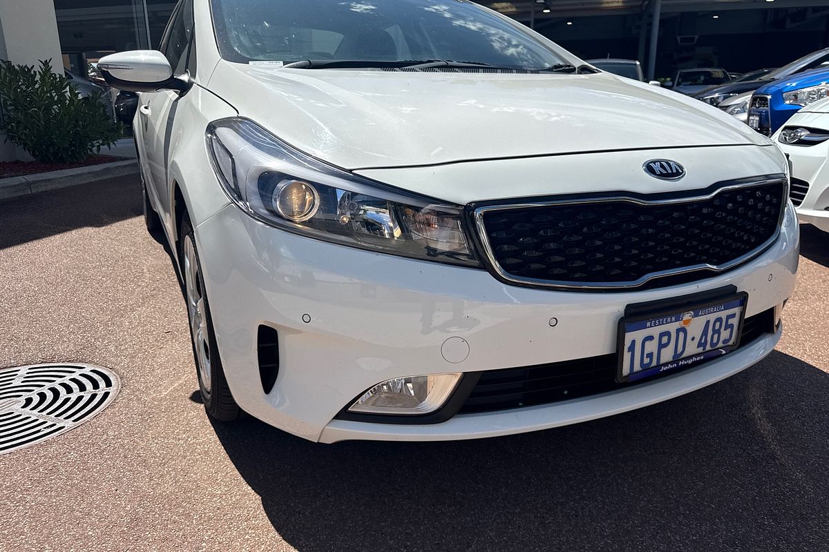 2018 Kia Cerato S YD