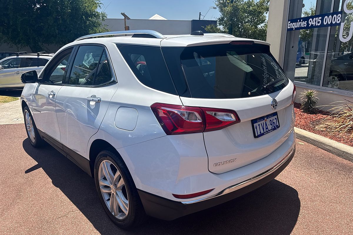 2019 Holden Equinox LTZ EQ