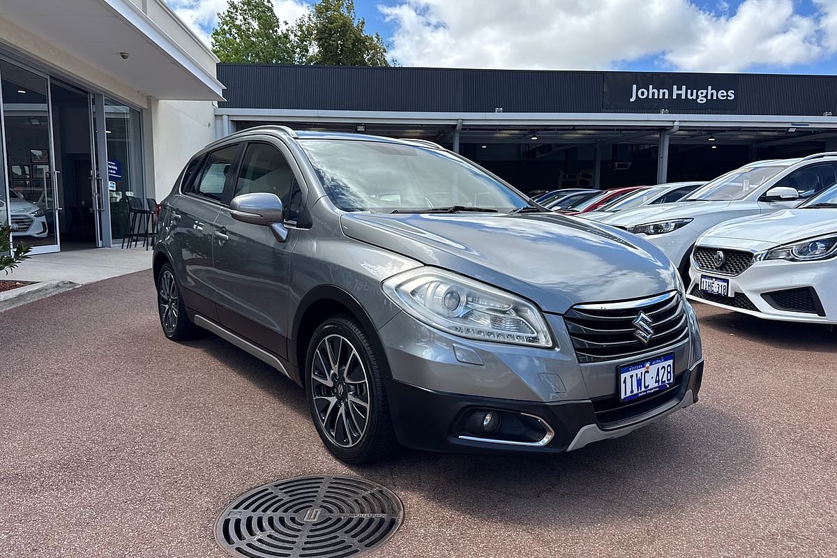 2016 Suzuki S-Cross GLX JY