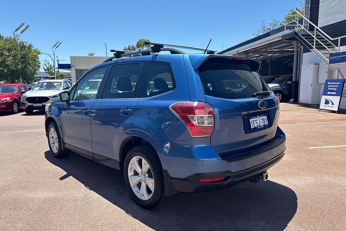 2014 Subaru Forester 2.5i-L S4