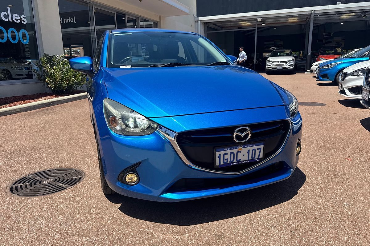 2016 Mazda 2 Genki DJ Series