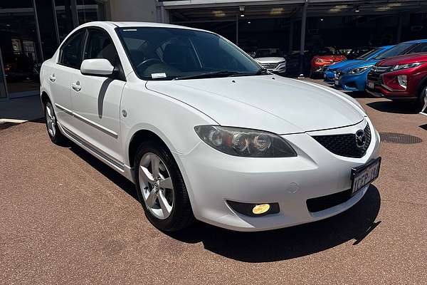 2006 Mazda 3 Maxx Sport BK Series 1