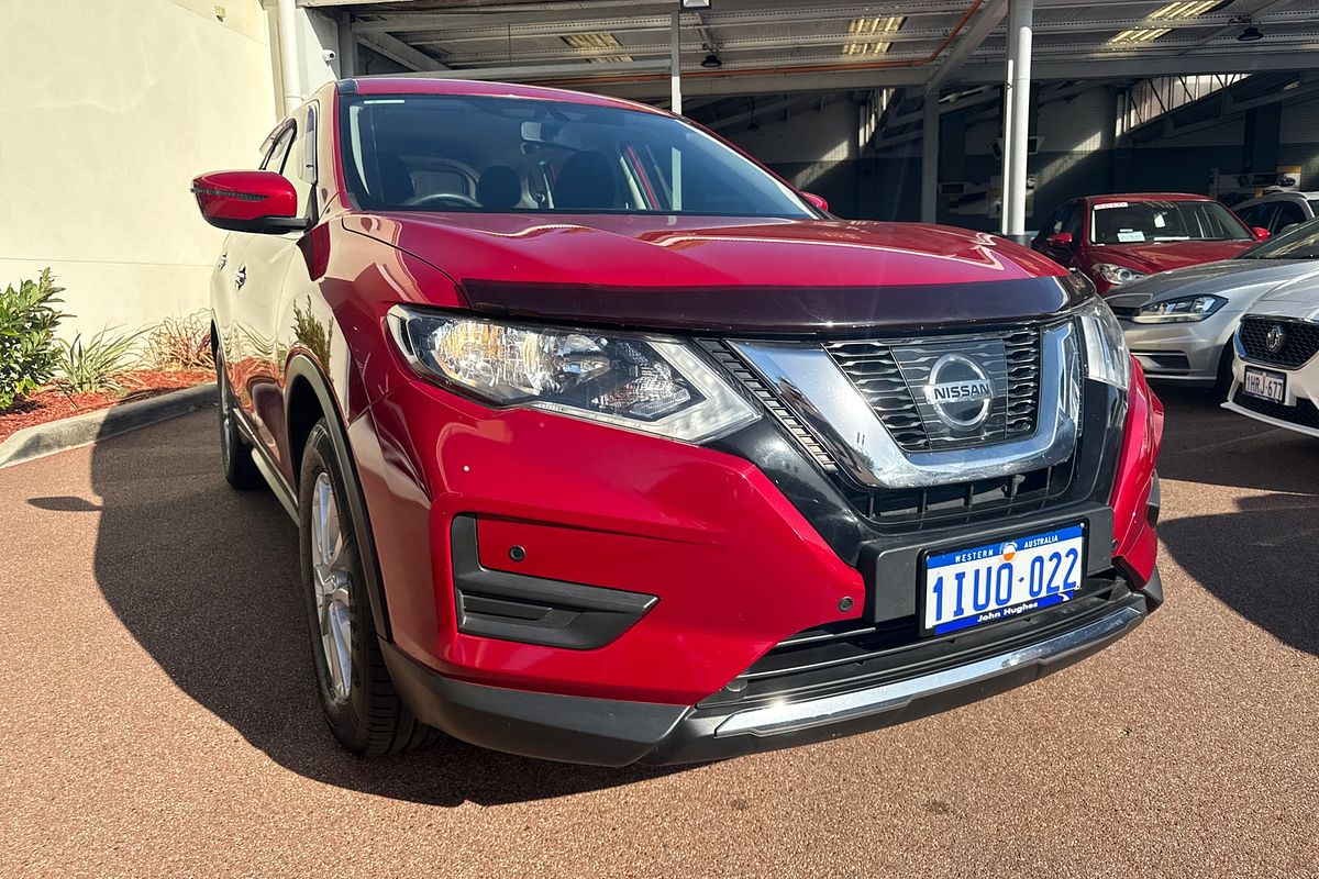 2020 Nissan X-TRAIL ST T32 Series II