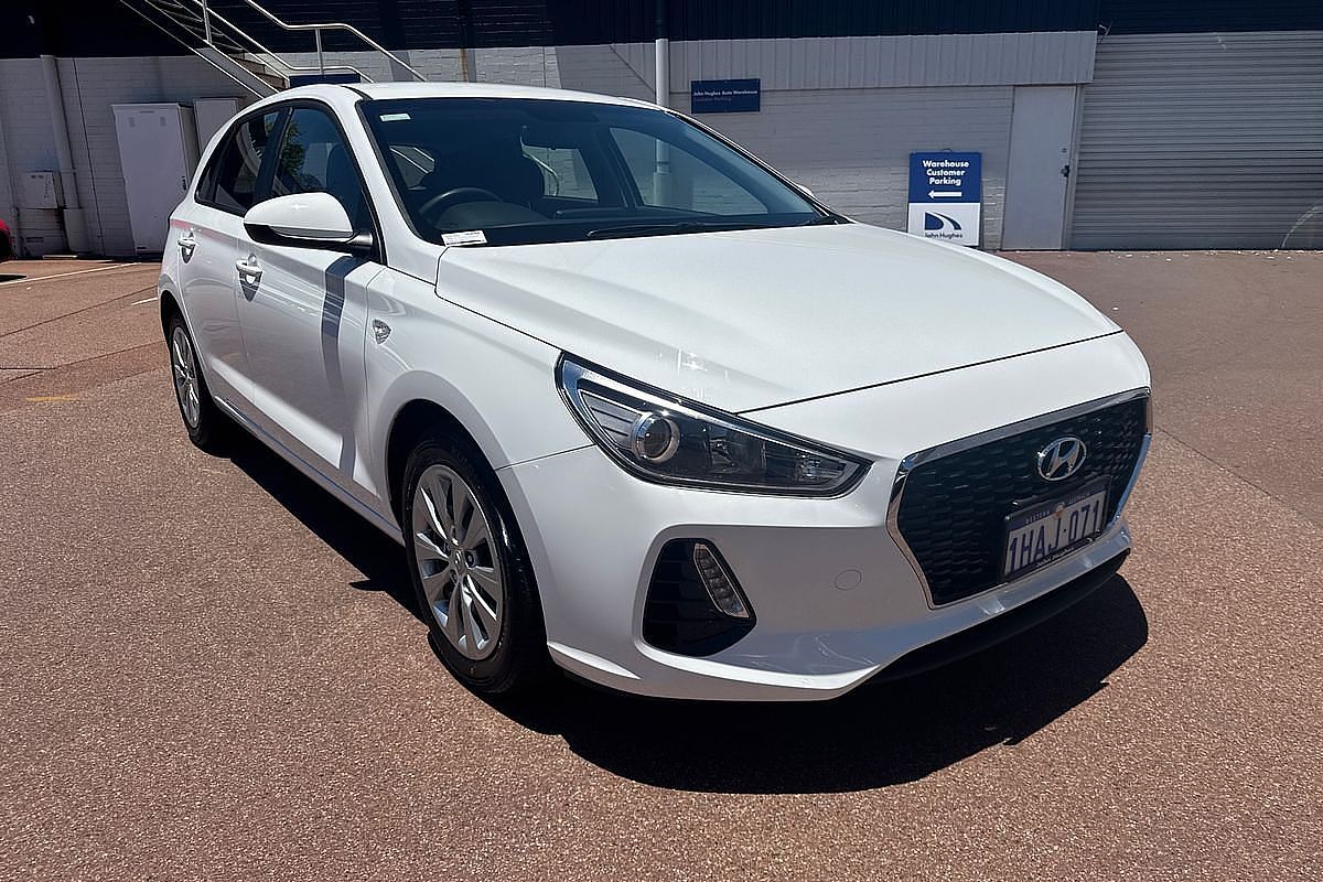 2020 Hyundai i30 Go PD.3