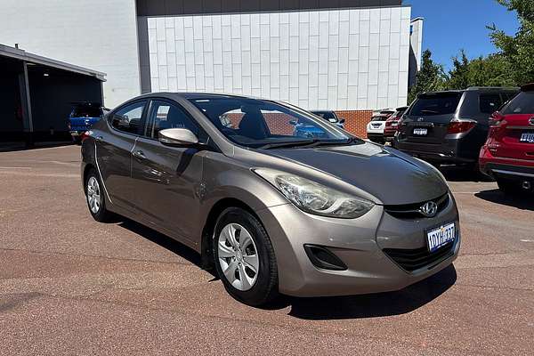 2012 Hyundai Elantra Active MD2
