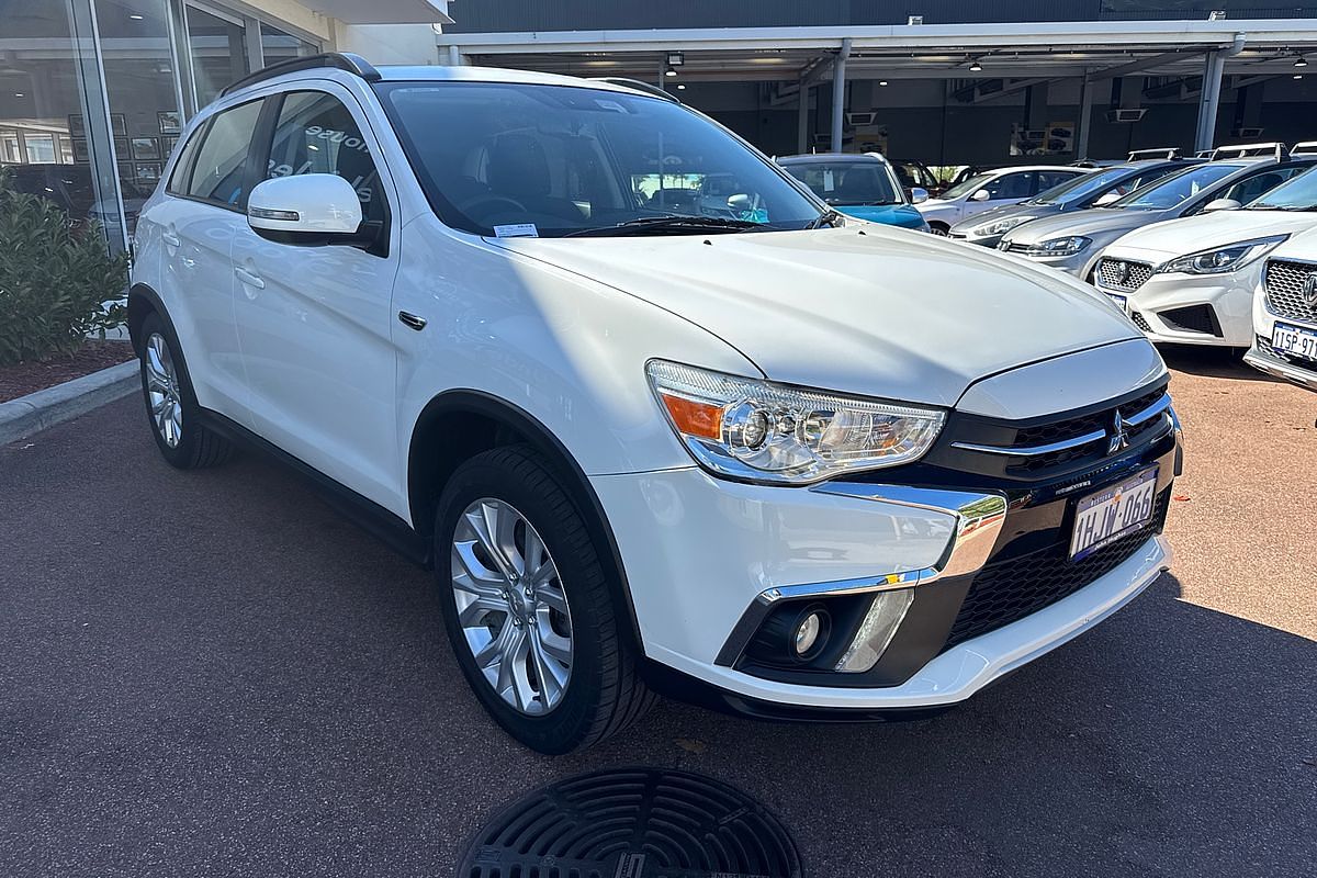 2019 Mitsubishi ASX ES XC
