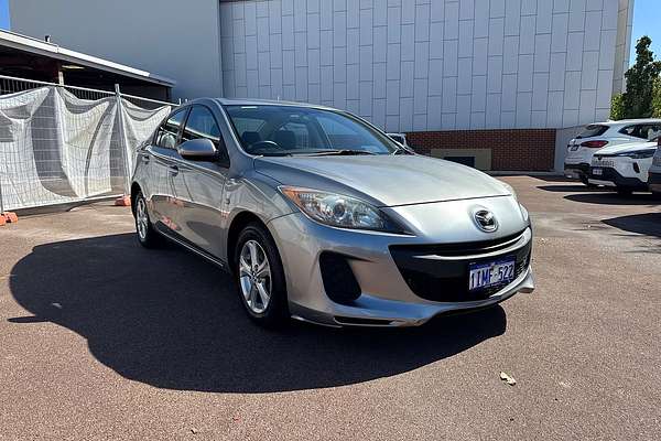 2013 Mazda 3 Neo BL Series 2