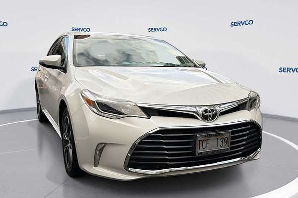 2016 Toyota Avalon XLE Premium
