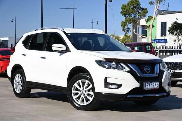 2020 Nissan X-TRAIL ST-L T32 Series III