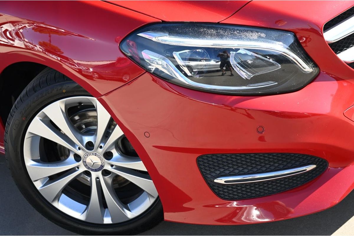 2015 Mercedes-Benz B-Class B200 W246