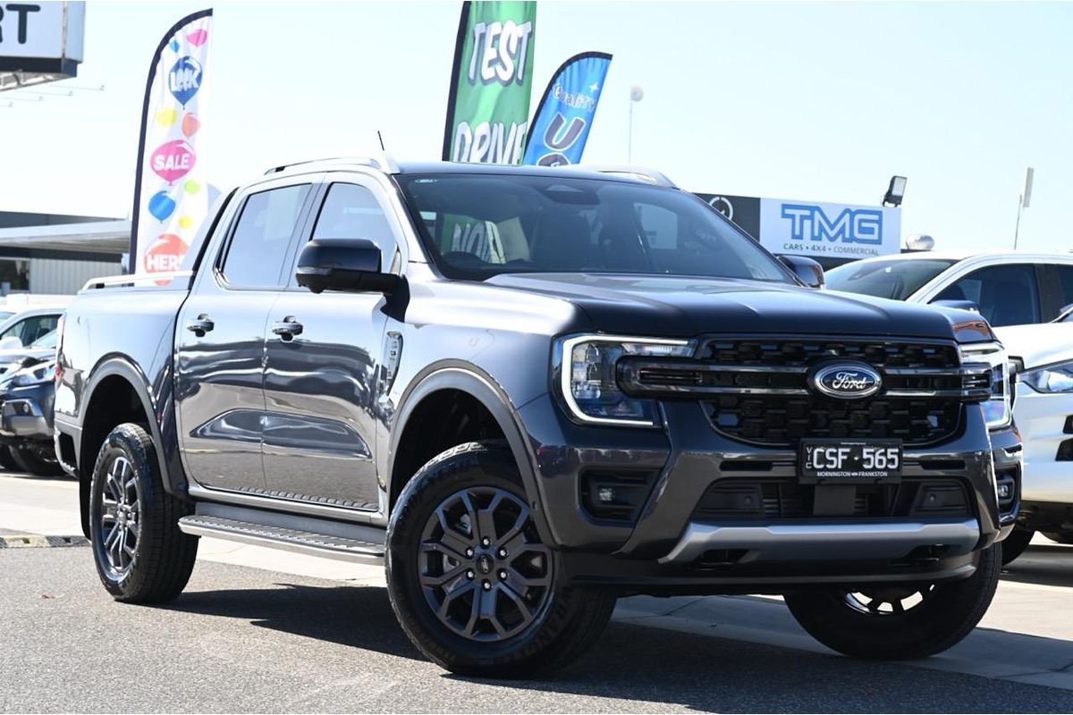 2023 Ford Ranger Wildtrak 4X4 2.0L