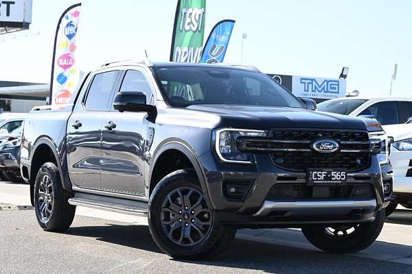 2023 Ford Ranger Wildtrak 4X4 2.0L