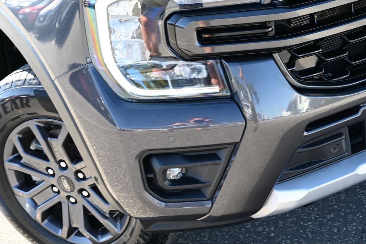 2023 Ford Ranger Wildtrak 4X4 2.0L