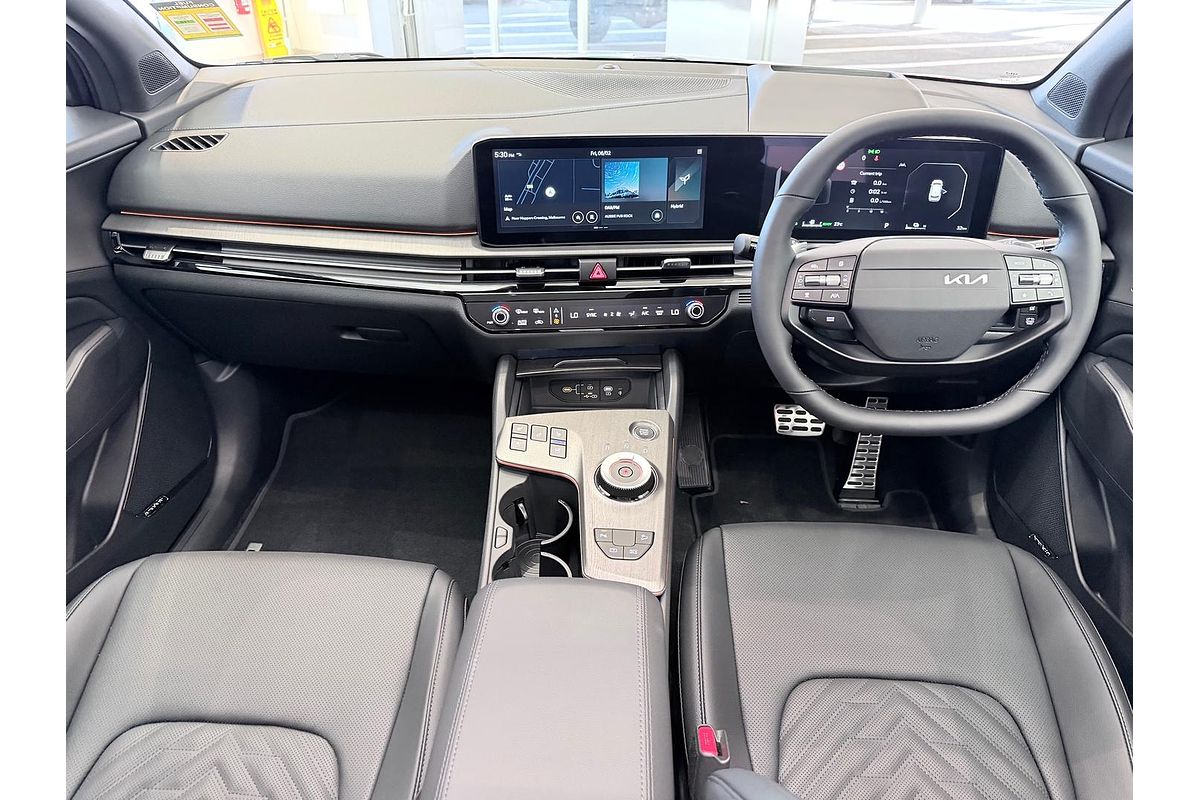 2025 Kia Sportage HEV GT-Line NQ5 PE