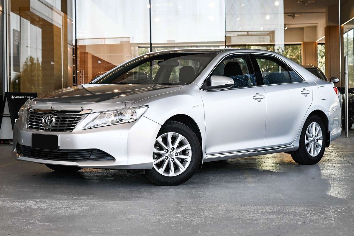 2013 Toyota Aurion AT-X GSV50R