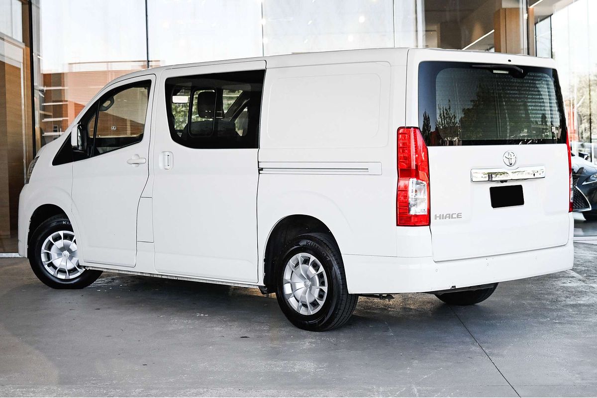 2021 Toyota Hiace GDH300R LWB